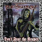 Burnin' for You - Blue Öyster Cult album art