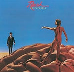 Circumstances - Rush album art