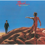 Cygnus X 1 Book II: Hemispheres - Rush album art