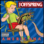 Staring at the Sun - The Offspring album art