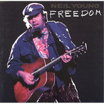 (Keep on) Rockin' in the Free World - Neil Young album art