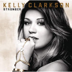 Stronger (What Doesn't Kill You) - Kelly Clarkson album art