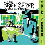 Jump Jive an' Wail - The Brian Setzer Orchestra album art