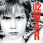 Sunday Bloody Sunday - U2 (The Band) album art