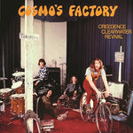 Ooby Dooby - Creedence Clearwater Revival (CCR) album art