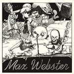 Hangover - Max Webster album art