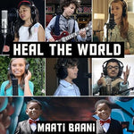 Heal the World - Maati Baani album art