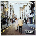 Wonderwall - Oasis album art