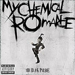 Disenchanted - My Chemical Romance album art