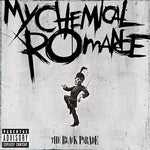 Cancer - My Chemical Romance album art