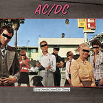 Dirty Deeds Done Dirt Cheap - AC/DC album art