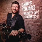 Raised on Country - Chris Young album art