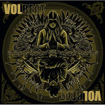 A Warrior's Call - Volbeat album art