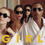 Happy - Pharrell Williams album art