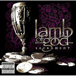 Blacken the Cursed Sun - Lamb of God album art