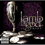 Descending - Lamb of God album art