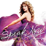 Sparks Fly - Taylor Swift album art