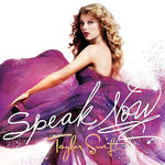 Speak Now - Taylor Swift album art