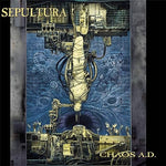 Slave New World - Sepultura album art