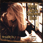 True Lies - Kenny Wayne Shepherd album art