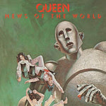 We Will Rock You - Queen album art