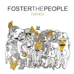 Pumped Up Kicks - Foster the People album art