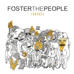 Houdini - Foster the People album art