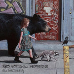 Dreams of a Samurai - Red Hot Chili Peppers album art