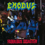 Fabulous Disaster - Exodus album art