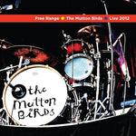 In My Room - The Mutton Birds album art