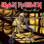 Where Eagles Dare - Iron Maiden album art