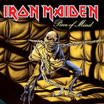 Where Eagles Dare - Iron Maiden album art