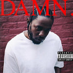 Humble. - Kendrick Lamar album art