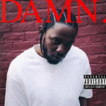 FEEL. - Kendrick Lamar album art