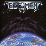 The New Order - Testament album art