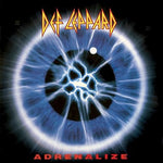 Let's Get Rocked - Def Leppard album art