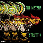 Chicken Strut - The Meters album art