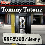 867 5309/Jenny - Tommy Tutone album art