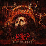 Atrocity Vendor - Slayer album art