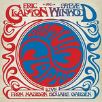 Forever Man (Live) - Eric Clapton & Steve Winwood album art