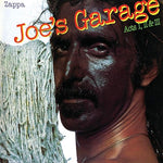 Joe's Garage - Frank Zappa album art