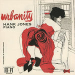 Yesterdays - Hank Jones album art