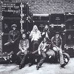 Stormy Monday - The Allman Brothers Band album art