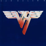 Beautiful Girls - Van Halen album art