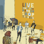 Baby Blue - Grayscale album art