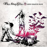 Life Starts Now - Three Days Grace album art