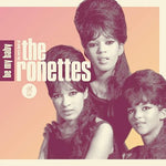Be My Baby - The Ronettes album art