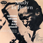 Take the 'A' Train - Clifford Brown & Max Roach album art