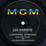 Lightnin' Strikes - Lou Christie album art