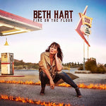 Fire on the Floor - Beth Hart album art